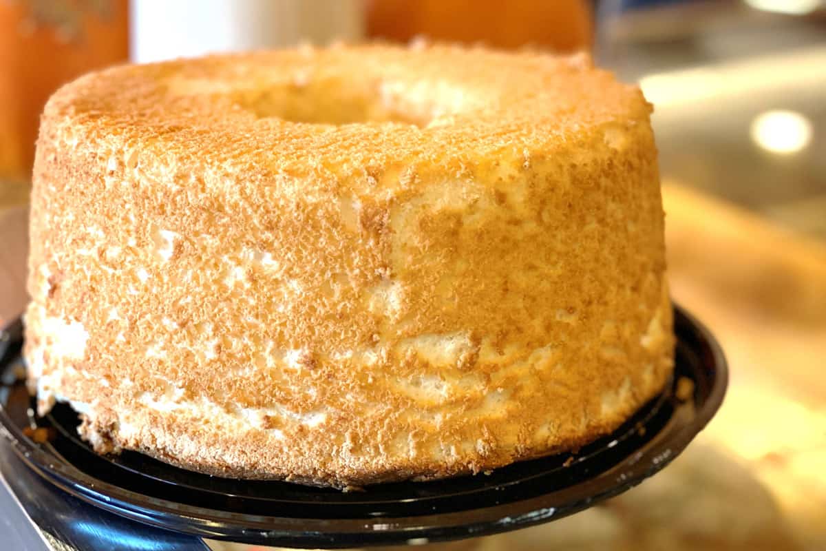 Angel Food Cake