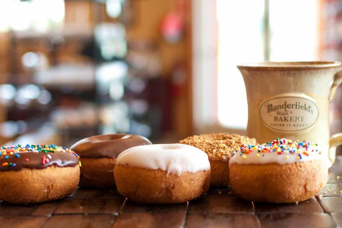 Cake Donuts