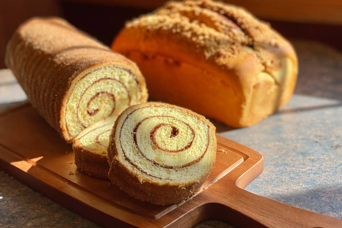 Cinnamon Breads