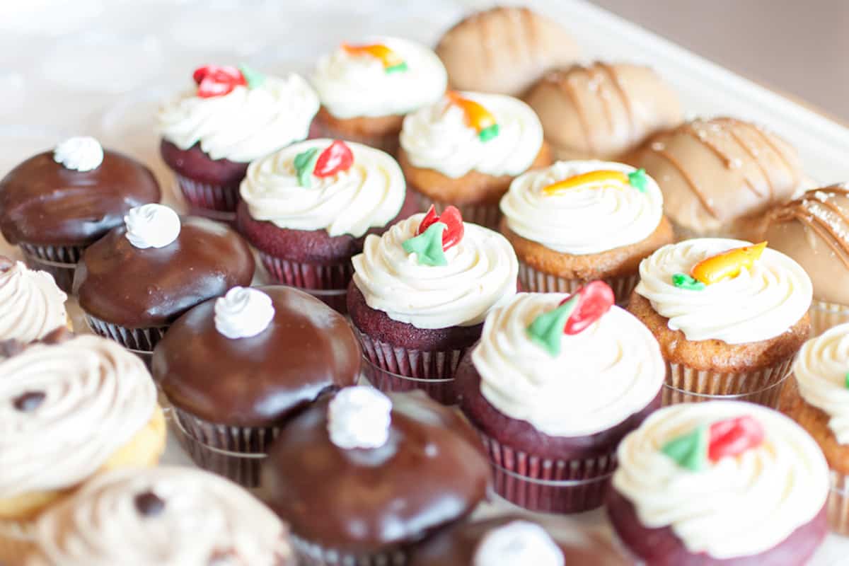 Cupcakes