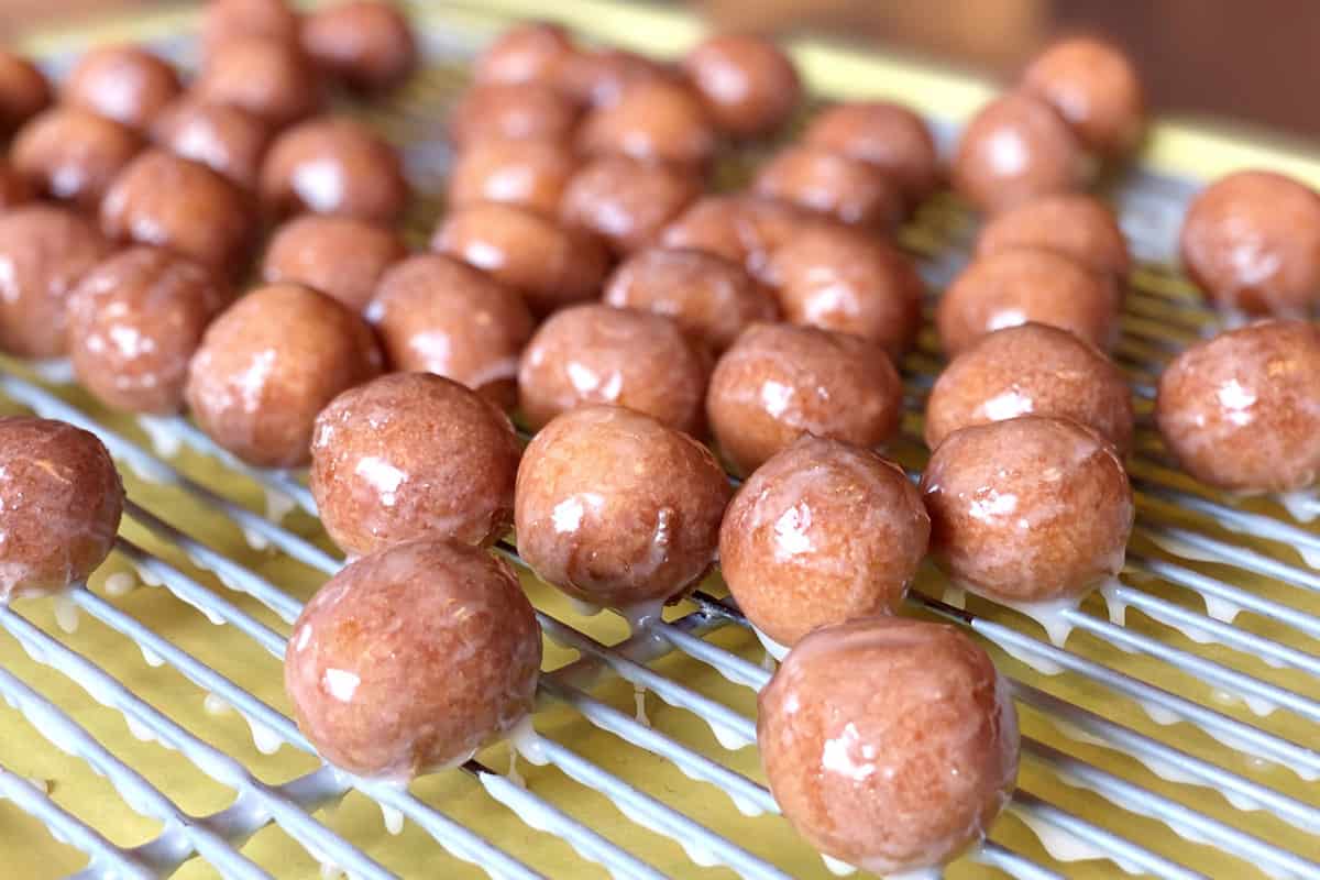 Donut Holes