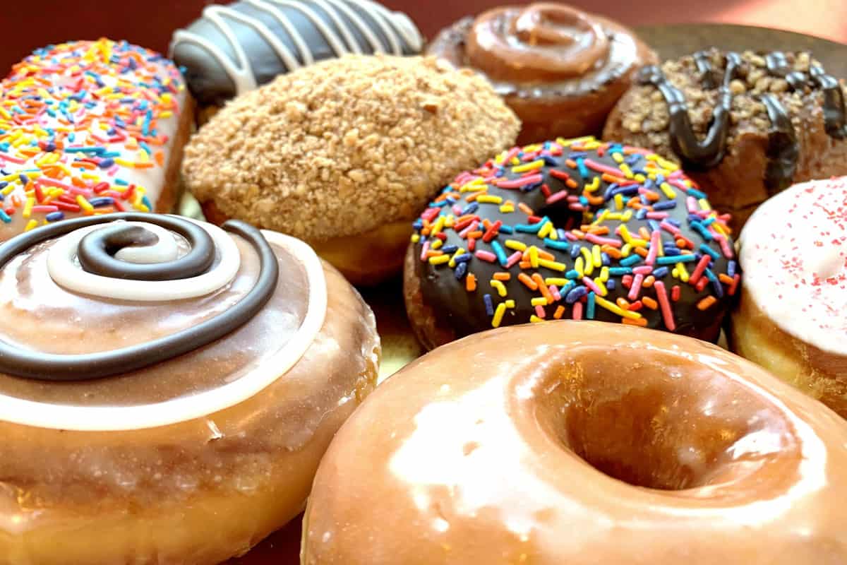 Raised Donuts