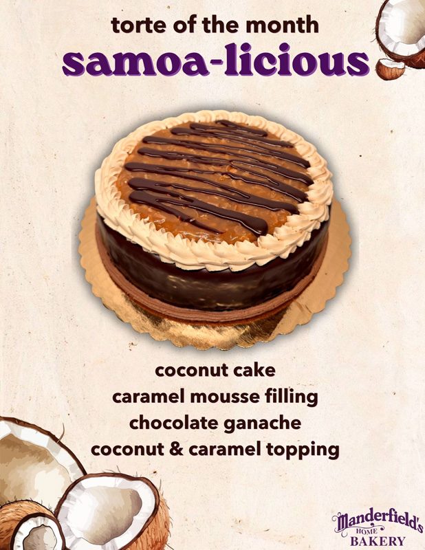 june 2026 torte of the month