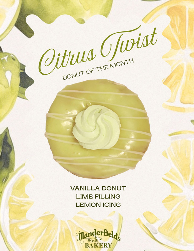 citrus twist