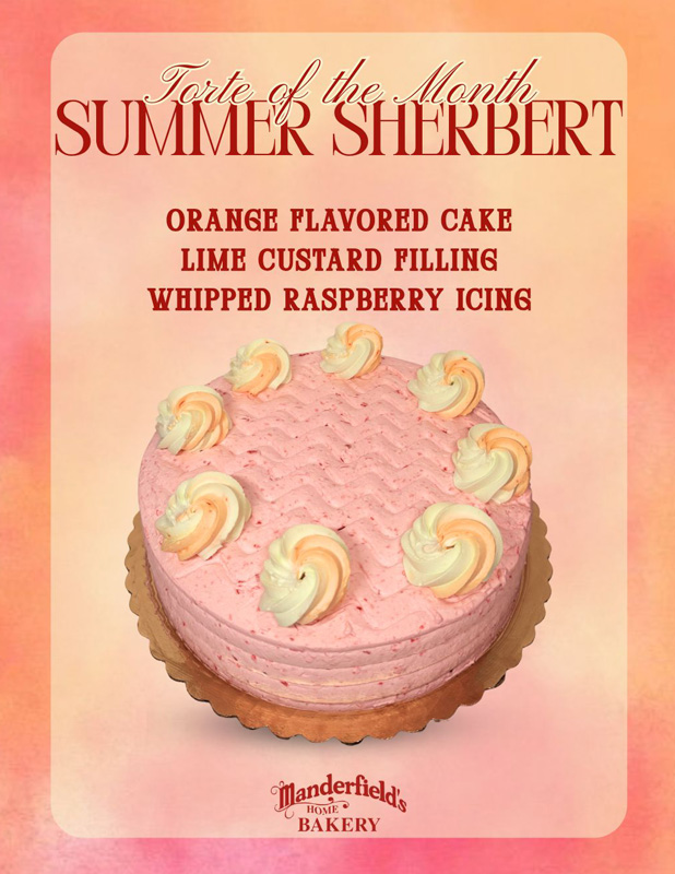 summer sherbert